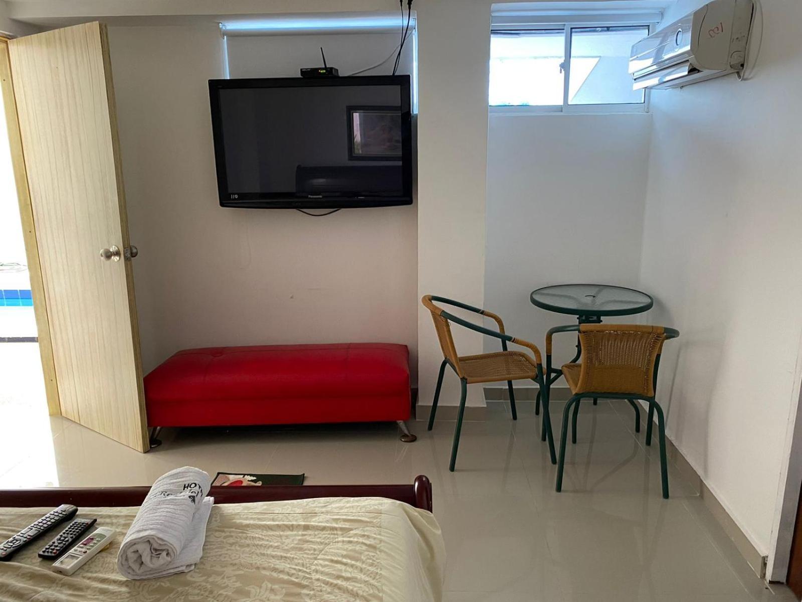 Villa Mary Hostal Barranquilla  Exterior foto