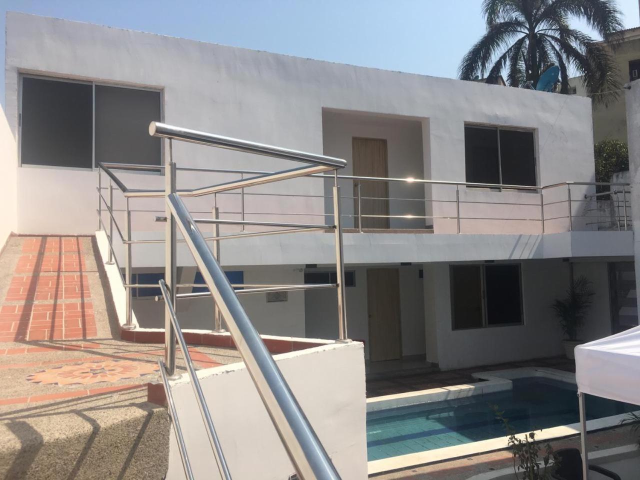Villa Mary Hostal Barranquilla  Exterior foto