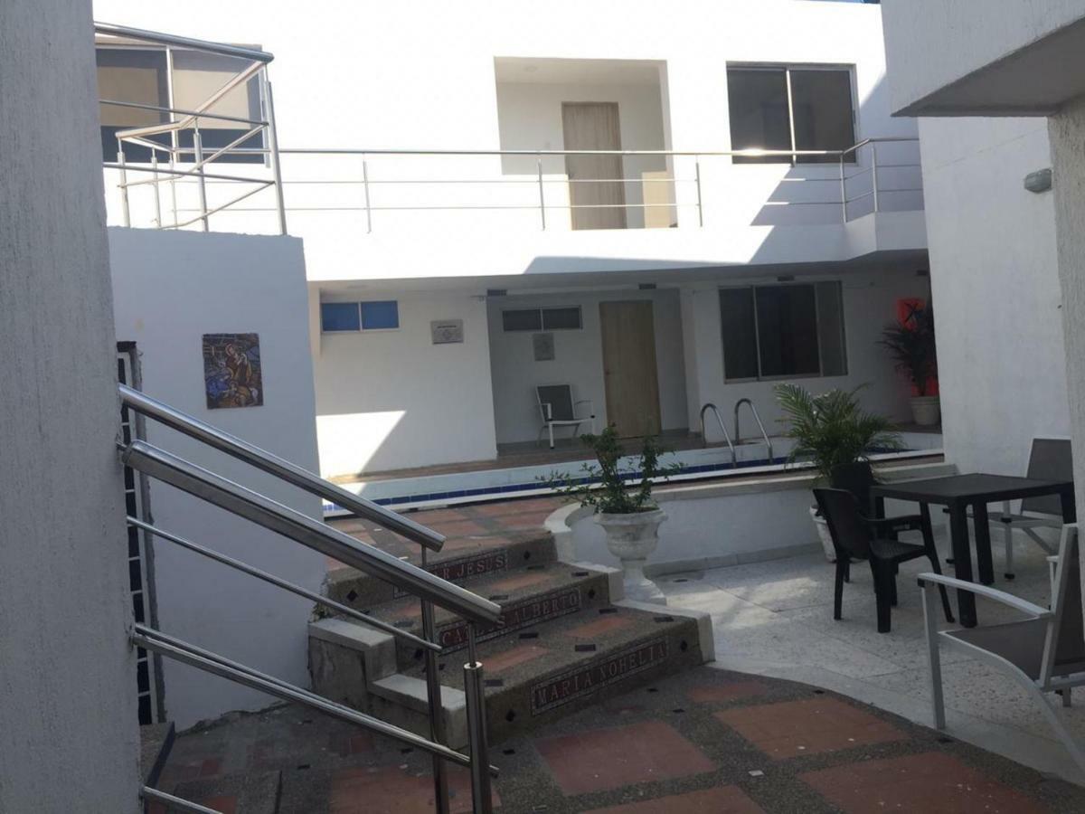 Villa Mary Hostal Barranquilla  Exterior foto